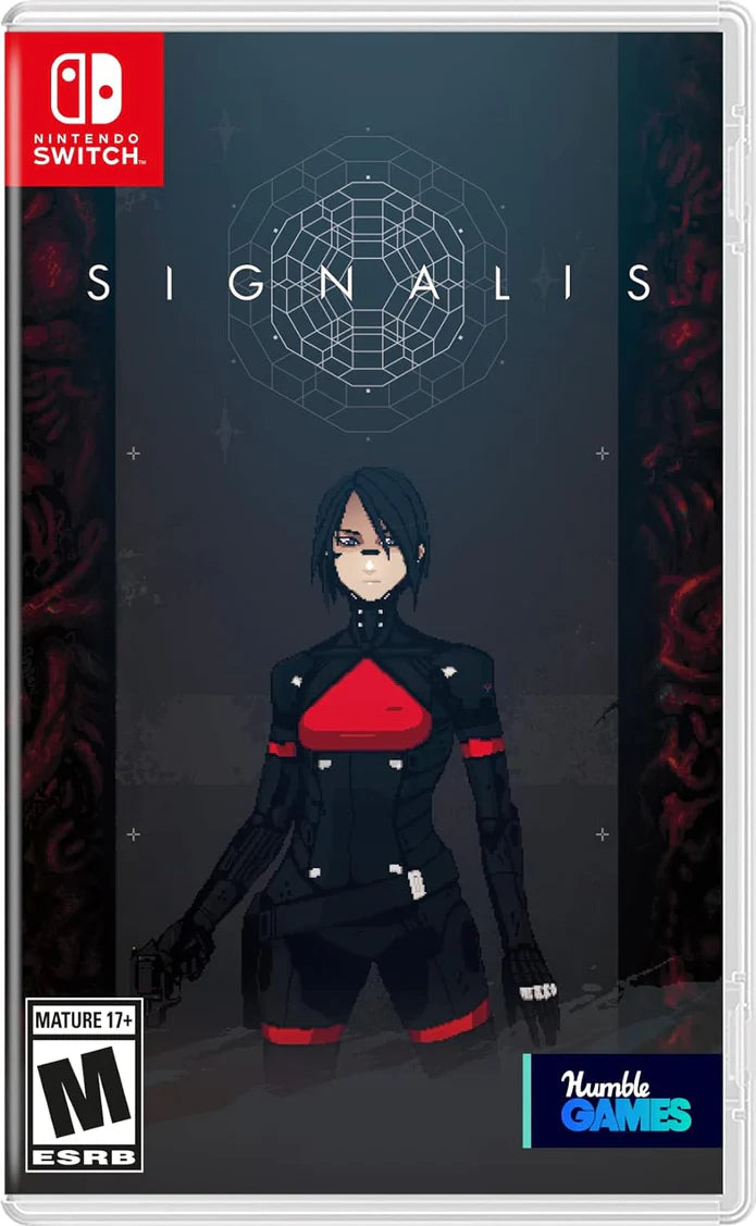 SIGNALIS Standard Edition Nintendo Switch
