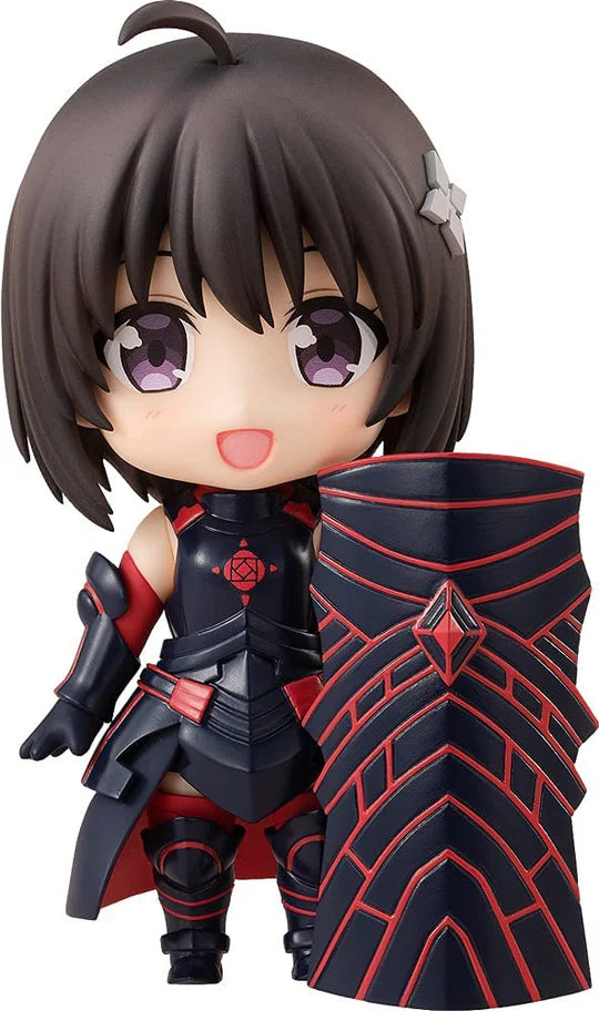 Nendoroid Itai no wa Iya nano de Bougyoryoku ni Kyokufuri Shitai to Omoimasu Maple
