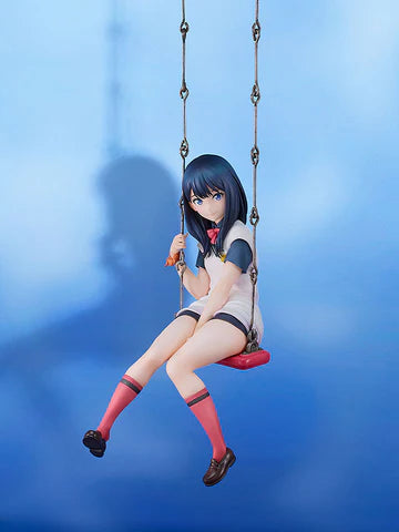 Gridman Universe 1/7 Takarada Rikka Wall Figure