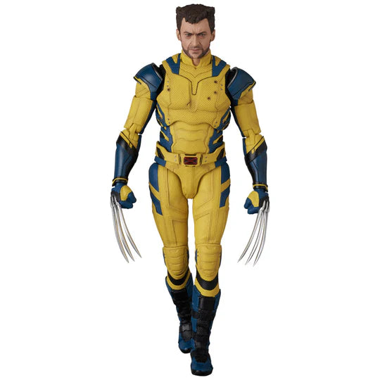 Mafex Deadpool & Wolverine Wolverine