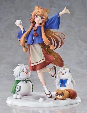 Tate no Yuusha no Nariagari Raph-chan Raphtalia Snow Play Ver