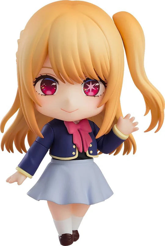 Nendoroid Oshi no Ko Hoshino Ruby School Uniform Ver