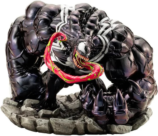 ARTFX Spider-Man Venom 1/6 Armed & Dangerous