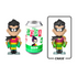 Vinyl SODA Teen Titan Go Robin International Exclusive