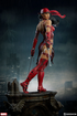 Sideshow Collectibles Marvel Elektra Premium Format Statue