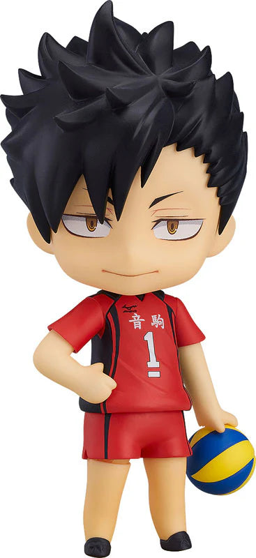 Nendoroid Haikyuu!! Kuroo Tetsurou