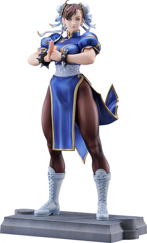 Street Fighter Chun-Li 1/6 Standby