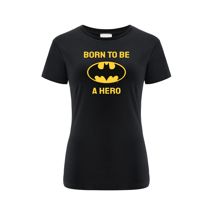 Batman DC Black T-Shirt