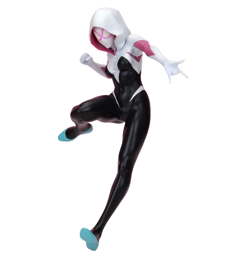Bishoujo Statue Spider-Gwen Ghost-Spider Gwen Stacy