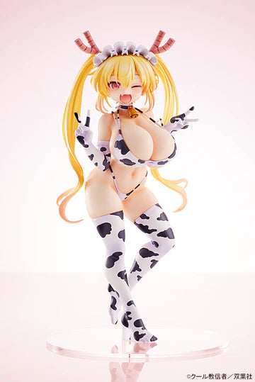 Kobayashi-san chi no Maid Dragon Tohru 1/7 Cow Bikini Ver Exclusive