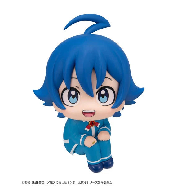 Mairimashita! Iruma-kun Suzuki Iruma Look Up