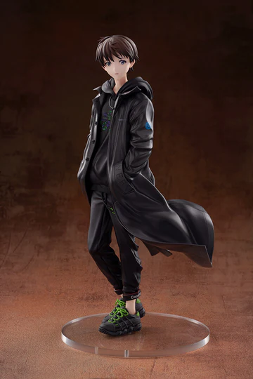 Evangelion Ikari Shinji 1/7 Ver Radio Eva Part 2