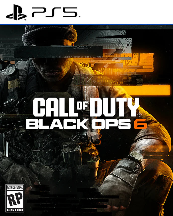 CALL OF DUTY: BLACK OPS 6 PlayStation 5