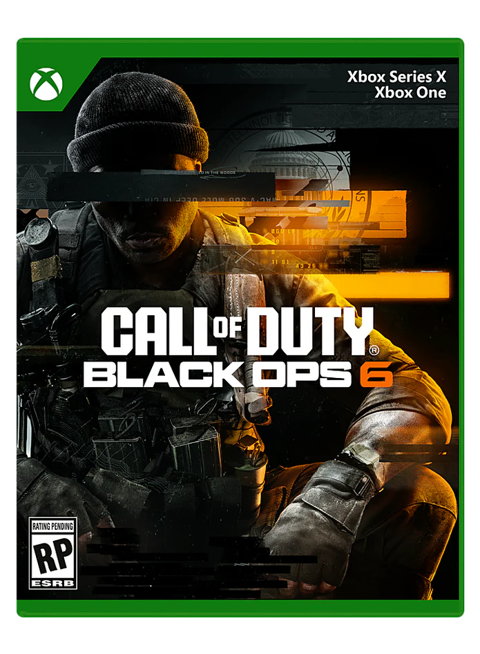 CALL OF DUTY: BLACK OPS 6 Xbox One
