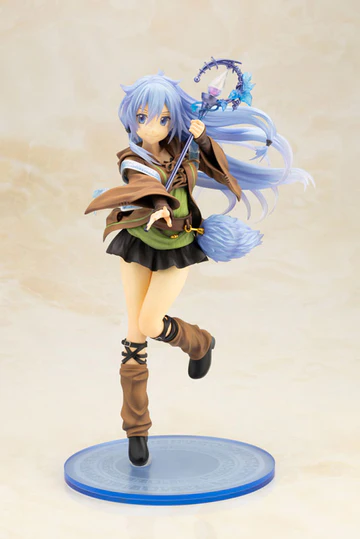 Yu-Gi-Oh! Duel Monsters 1/7 Suireitsukai Eria Monster