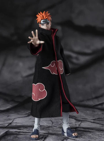 S.H.Figuarts Naruto Shippuuden Pain Six Path Rinnegan Exclusive