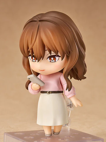 Nendoroid Koori Zokusei Danshi to Cool na Douryo Joshi Fuyutsuki Nyamerou