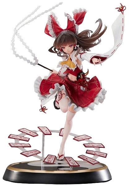 Touhou Project Hakurei Reimu