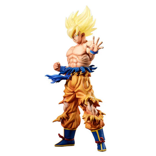 Gigantic Series Dragon Ball Z Son Goku SSJ Exclusive