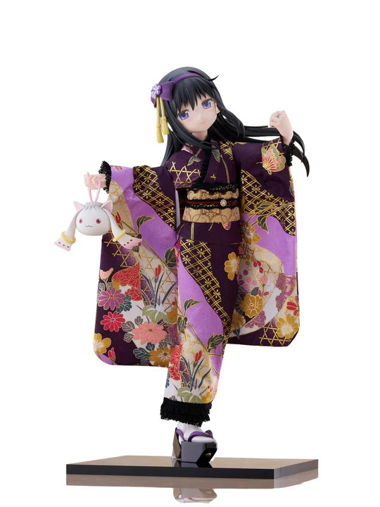 Madoka Magica Hangyaku no Monogatari Akemi Homura 1/4 Nihon Ningyou