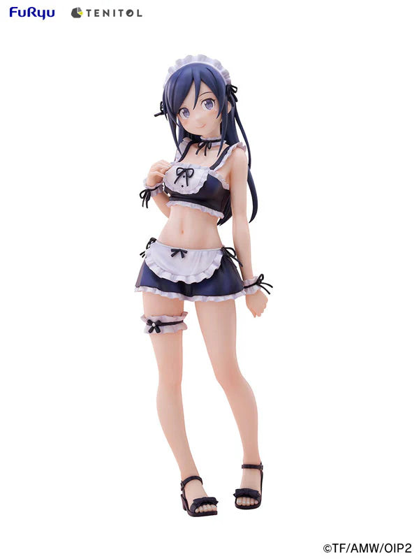 Ore no Imouto ga Konna Aragaki Ayase Tenitol Tenitol Tall Swimsuit Maid Ver