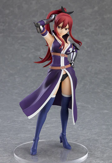 Fairy Tail Erza Scarlet Pop Up Parade Grand Magic Royale Ver