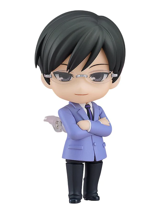 Nendoroid Ouran Koukou Host Club Ootori Kyouya