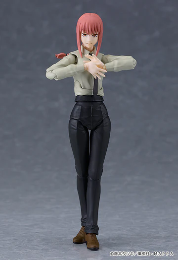 Figma Chainsaw Man Makima