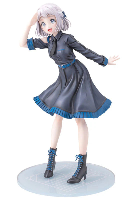 Gakuen iDOLM@STER Katsuragi Lilja 1/7 Hakusen