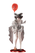 Horror Bishoujo It 2017 Pennywise Monochrome Ver