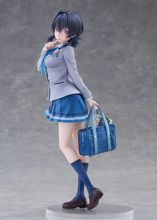 Class de 2-banme ni Kawaii Onnanoko to Tomodachi ni Natta 1/7 Asanagi Umi
