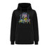Justice League DC Black Hoodie