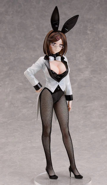 Ninja to Koroshiya no Futarigurashi Koga Konoha B-style 1/6 Bunny Ver