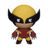 Marvel X-Men Wolverine Brown Suit 3D Foam Magnet