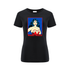 Wonder Woman DC Black T-Shirt