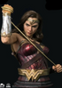 WONDER WOMAN LIFESIZE 1:1 BUST