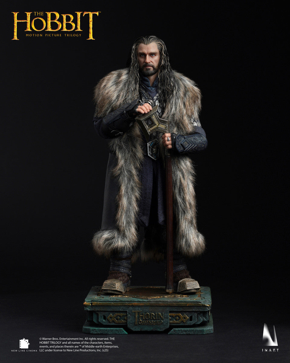 Thorin Oakenshield 1/6 Collectible Figure The Hobbit An Unexpected Journey