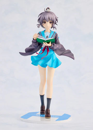 Suzumiya Haruhi no Yuuutsu Nagato Yuki 1/7 Light Novel Ver