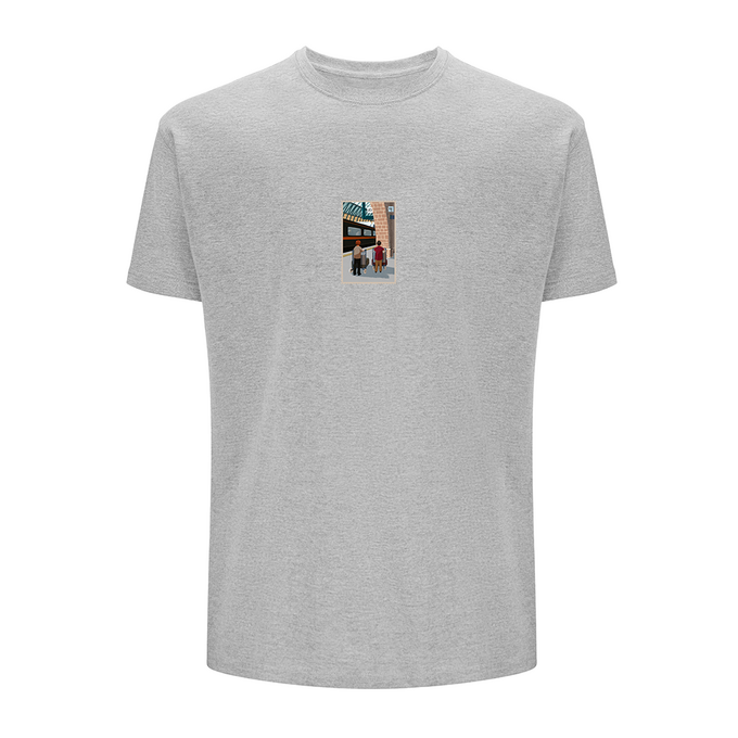 Harry Potter Gray T-shirt