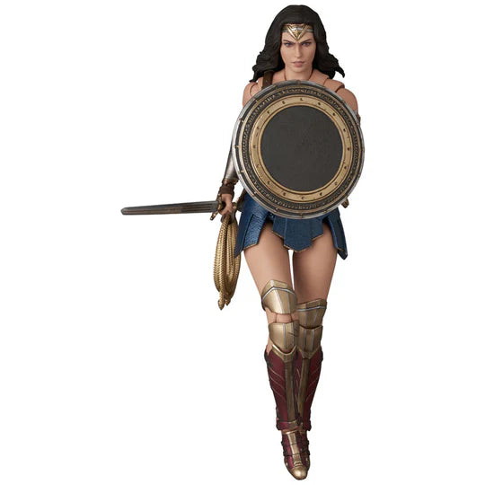 Mafex Wonder Woman Zack Snyder's Justice League Ver