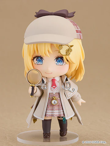 Nendoroid Hololive Amelia Watson Bubba