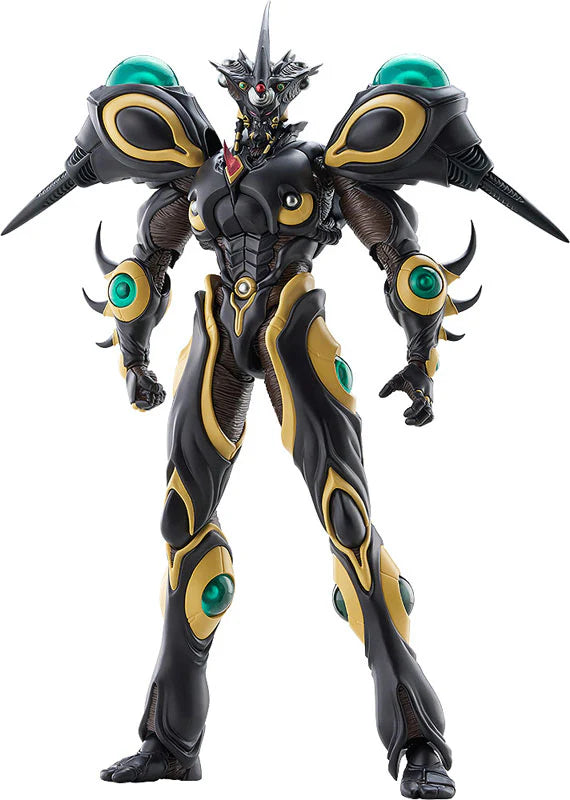 Figma Kyoushouku Soukou Guyver Gigantic Dark Exclusive