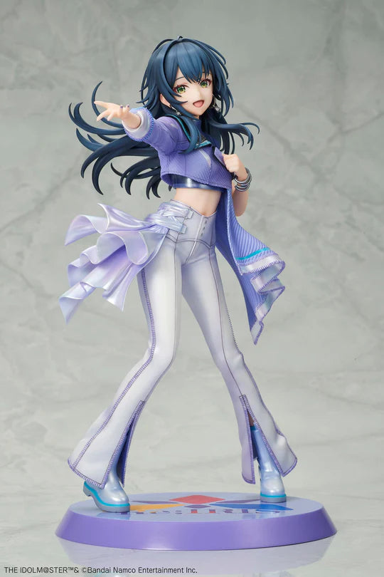 Gakuen iDOLM@STER Tsukimura Temari 1/7 Re;IRIS Ver