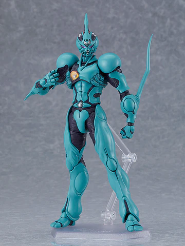 Figma Kyoushouku Soukou Guyver Fukamachi Shou Guyver I Ultimate Edition