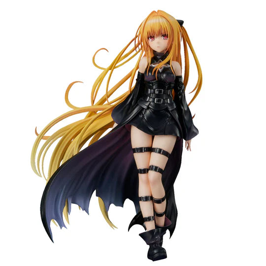 To LOVEru Darkness Konjiki no Yami 1/6 Black Trance ver