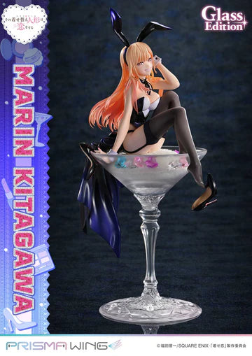 Prime 1 Studio Sono Bisque Doll wa Koi o Suru Kitagawa Marin Prisma Wing 1/7 Glass Edition