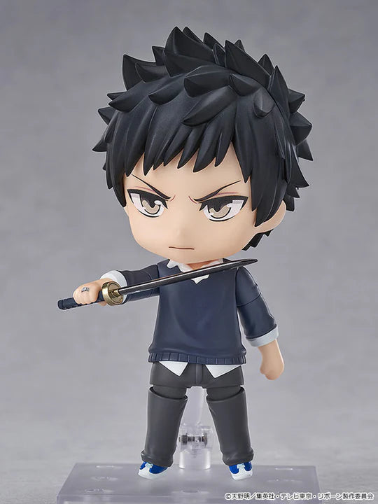 Nendoroid Katekyou Hitman REBORN! Yamamoto Takeshi