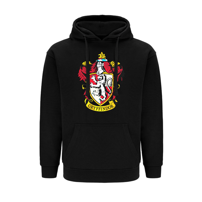 Harry Potter Black Hoodie