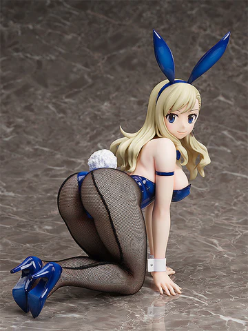 Edens Zero Rebecca Bluegarden B-style 1/4 Bunny Ver Exclusive