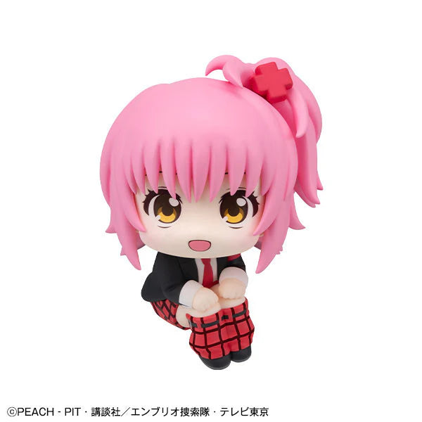 Shugo Chara! Hinamori Amu Look Up
